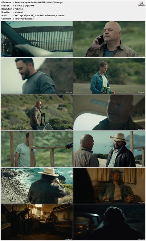 Coyote S01 PROPER WEBRip x264.